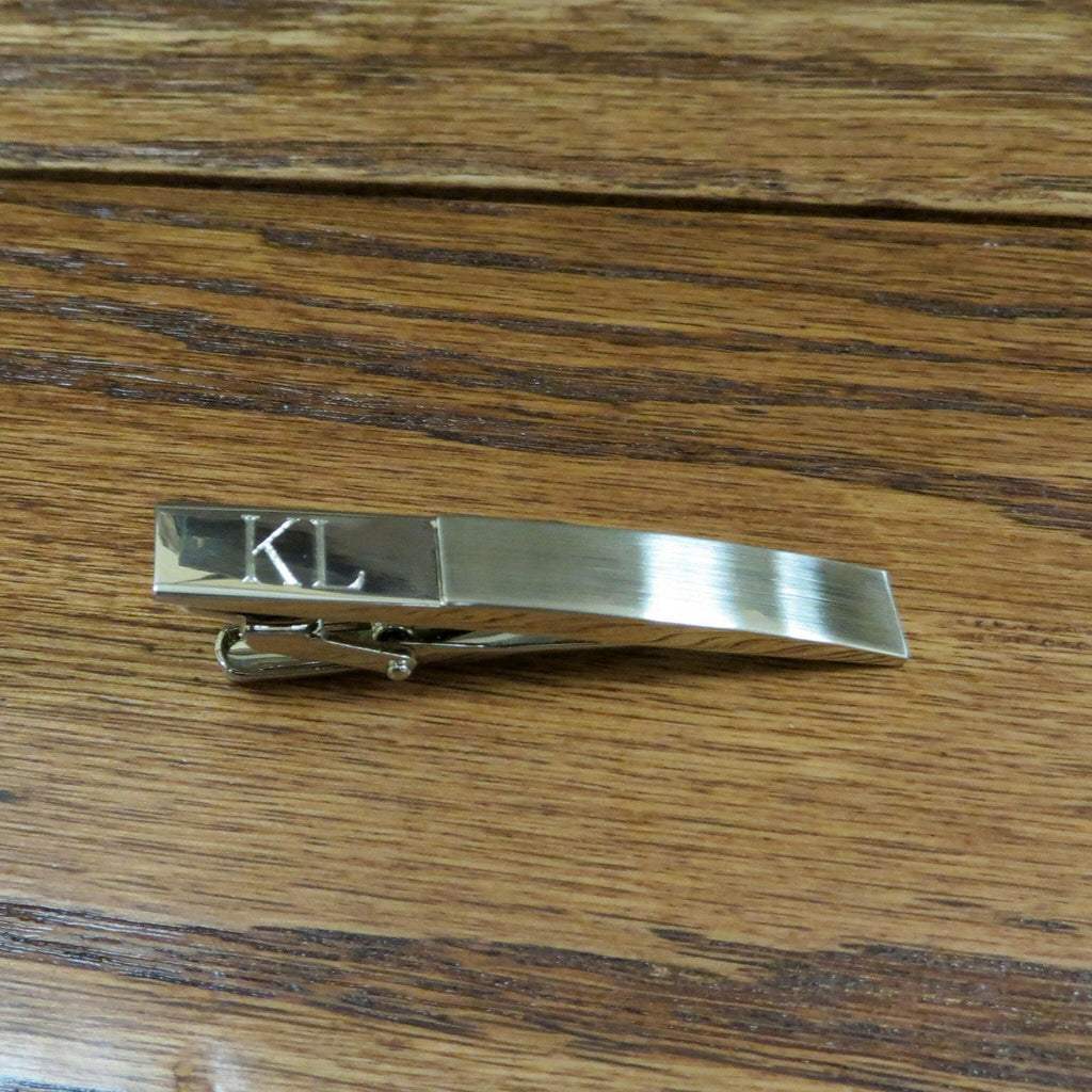 Personalized Tie Clip.