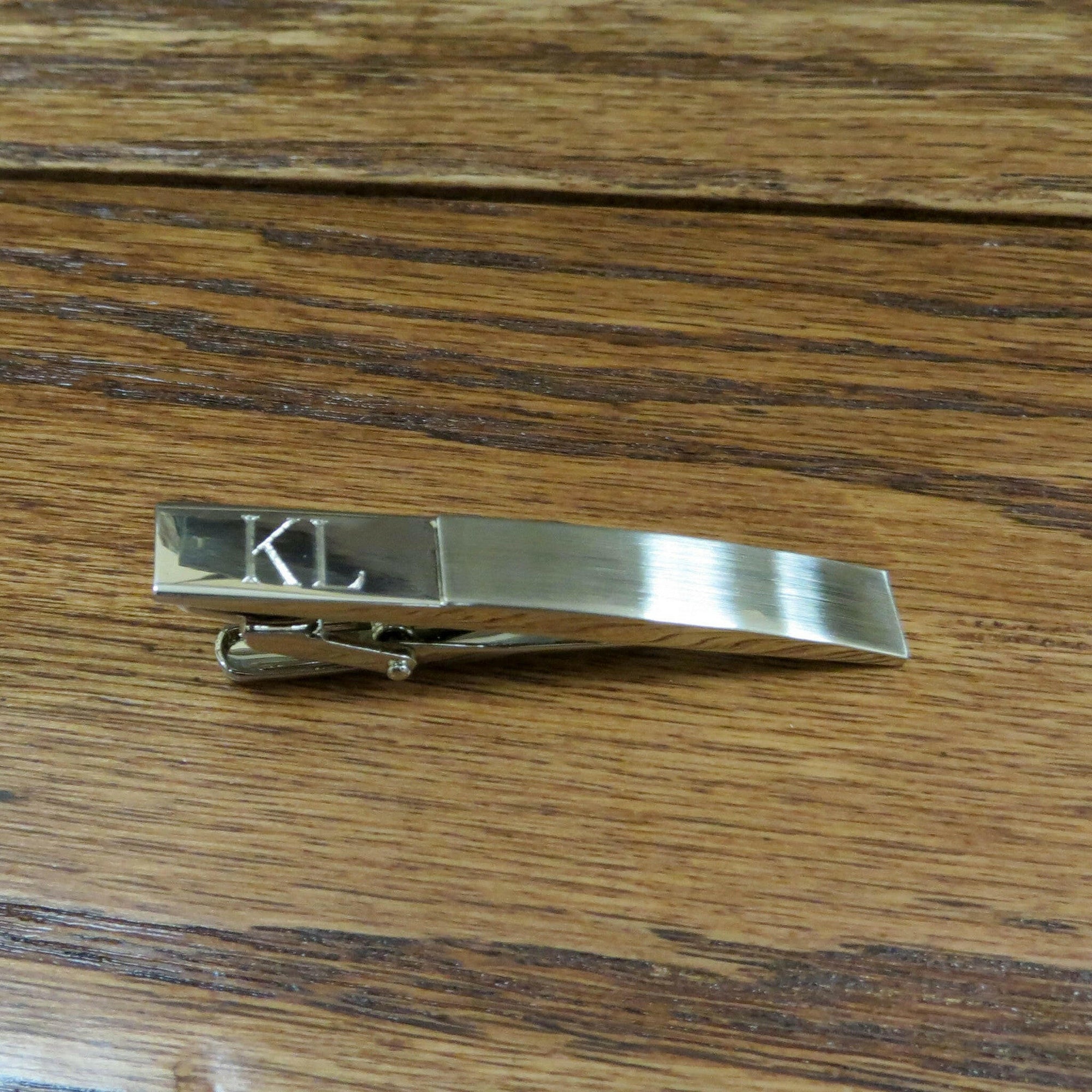 Personalized Tie Clip.