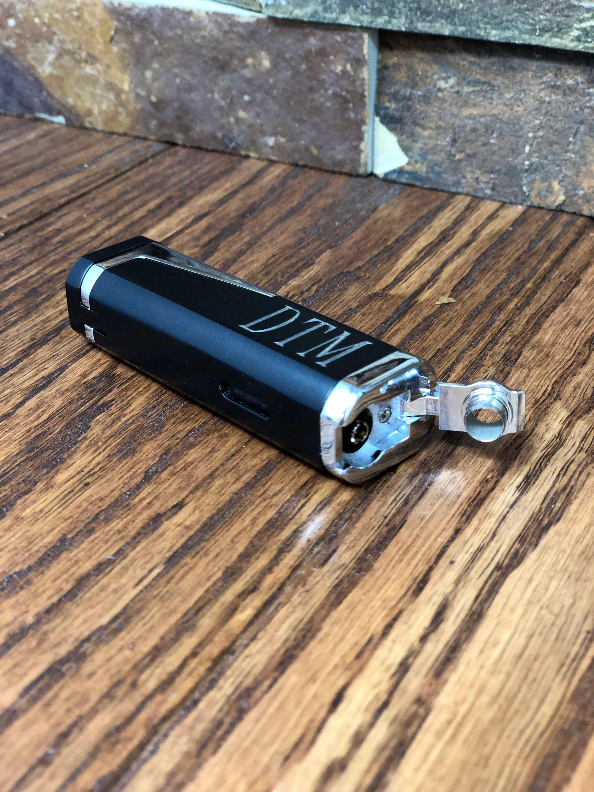 Personalized Cigar Lighter.