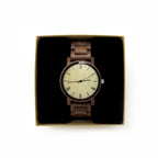 Personalized Wooden Wrist Watch